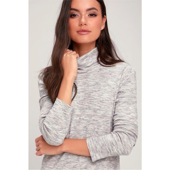 WE THE FREE Stone Cold Turtleneck Tunic - Picture 7 of 12